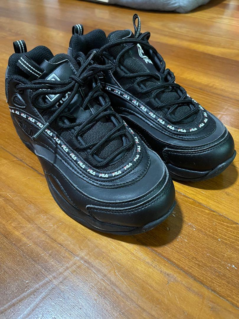 Fila tapey sale tape black