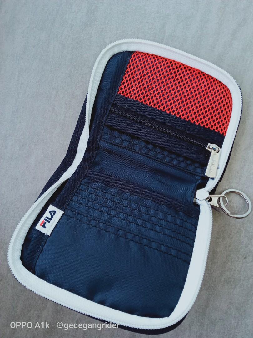 Fila man on sale purse