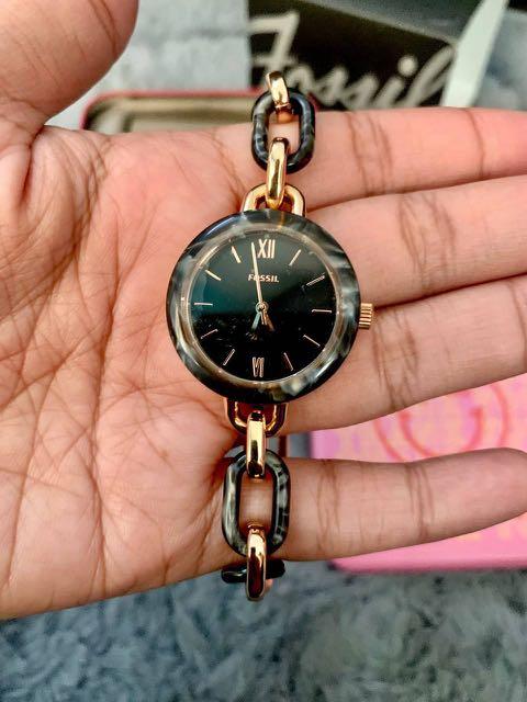 Fossil new arrivals embry watch