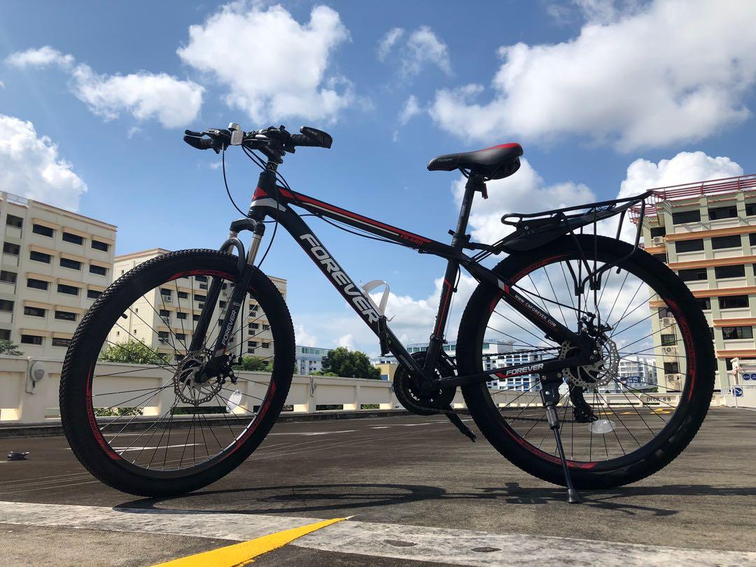 Forever mtb 27.5 shop