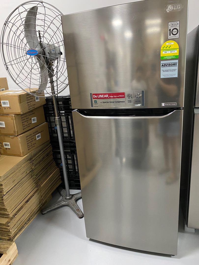 fridge fridge lg