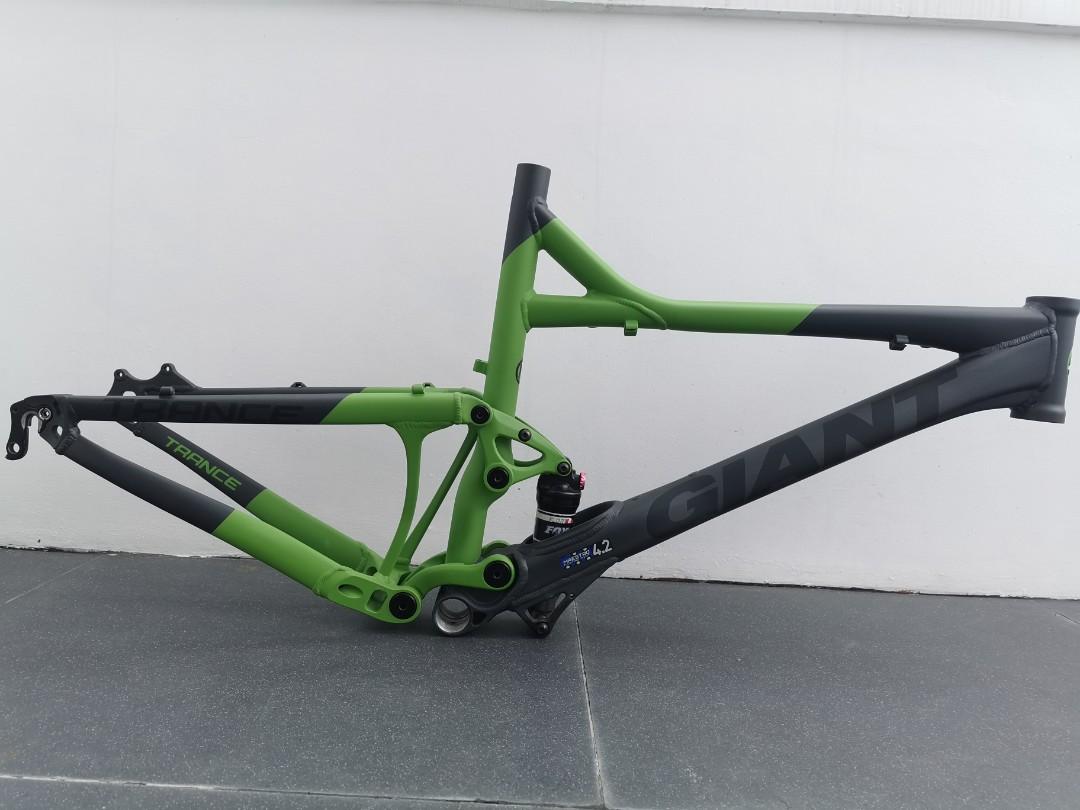 frame fullsus giant