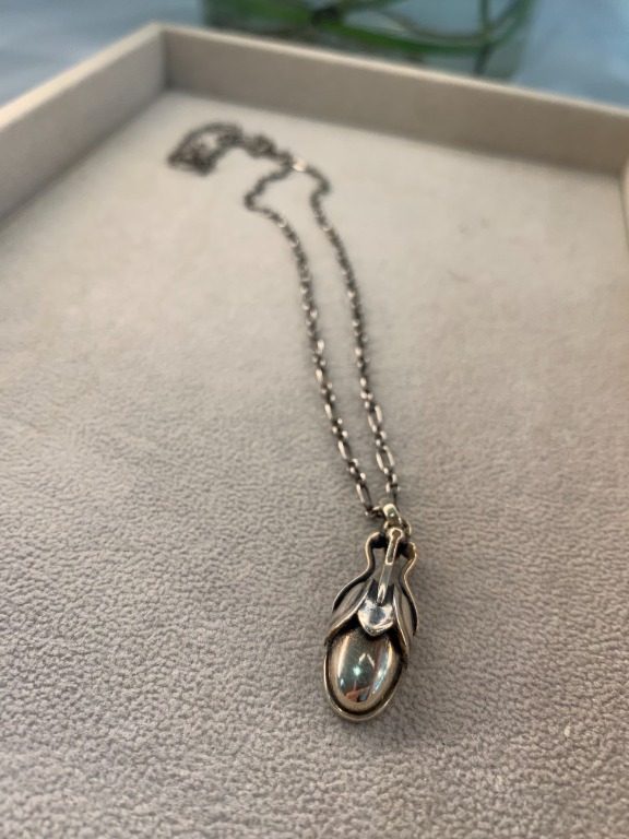 Georg Jensen Heritage collection 2011 Pendant of the year Women s