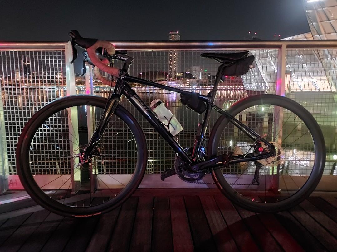 fast road sl2