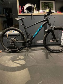 Giant Talon 3 21 Sports Equipment Bicycles Parts Bicycles On Carousell