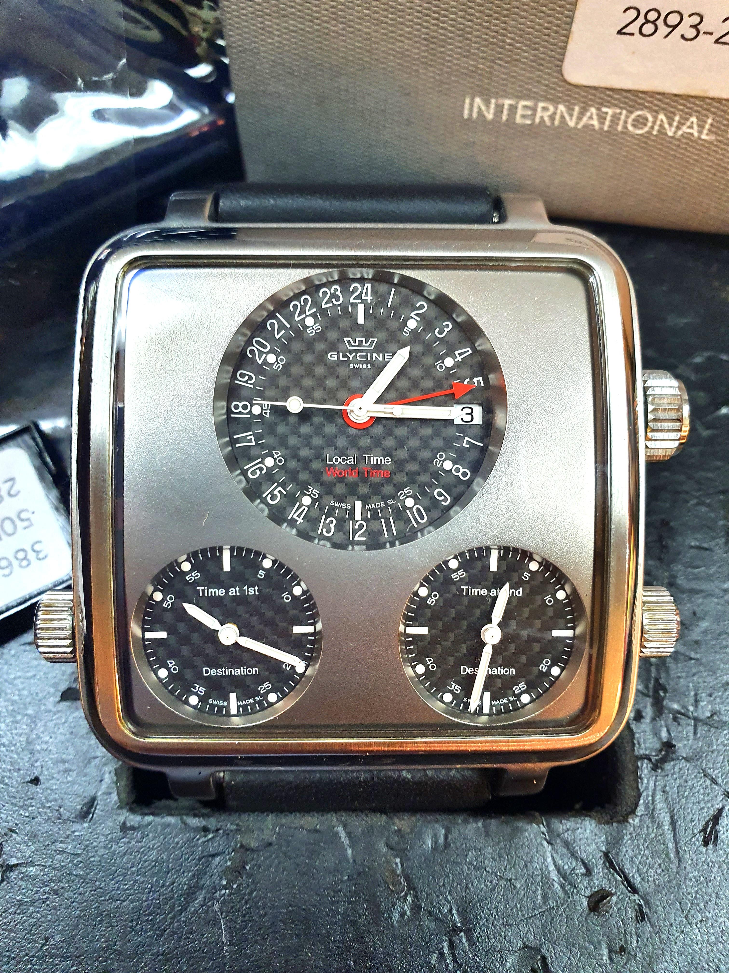 Glycine airman 7 outlet
