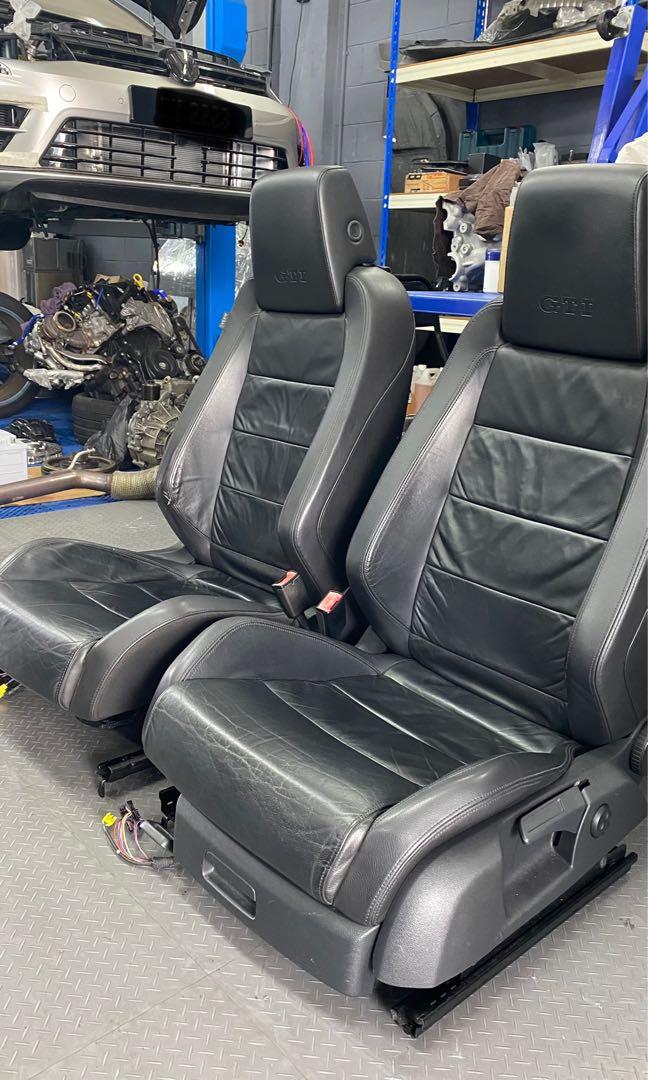 Mk6 clearance golf seats