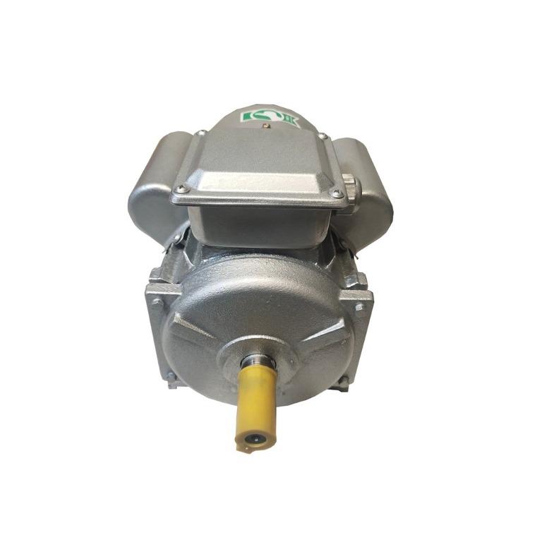 Go-Tan Electric Motor 2HP Single Phase (100% Pure Copper Winding ...