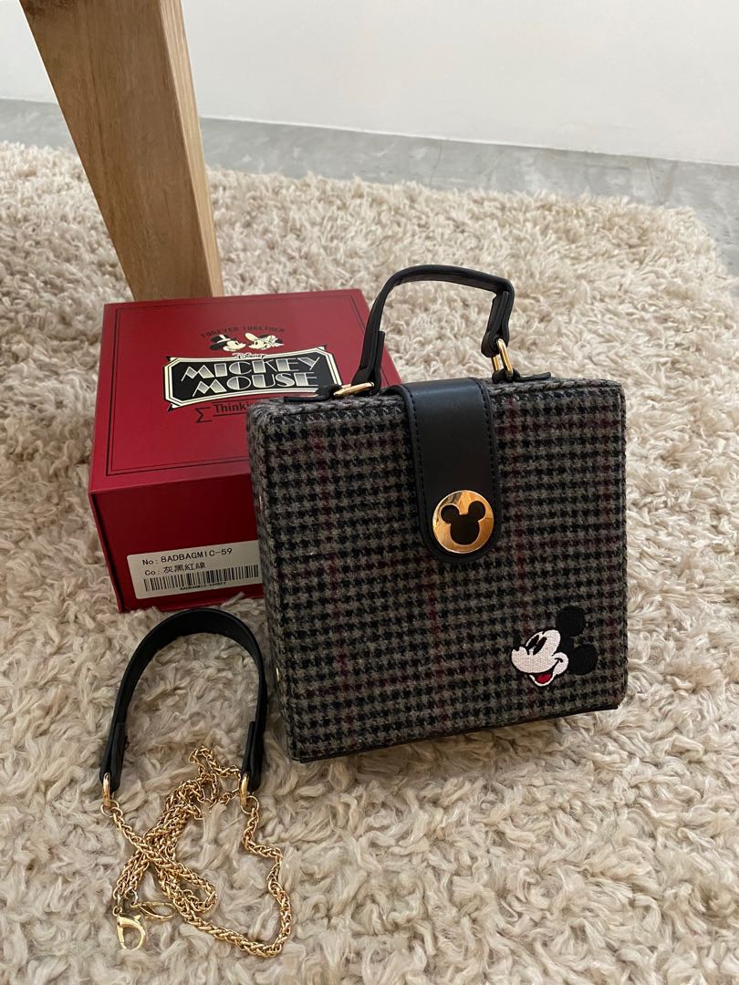 Gracegift mickey sales bag