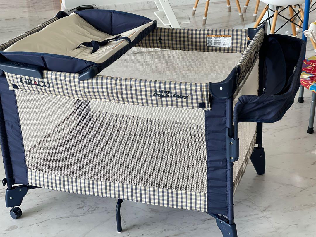 3 way pack online and play graco