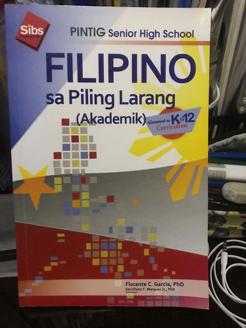 K To 12 Filipino Learners Module 0825