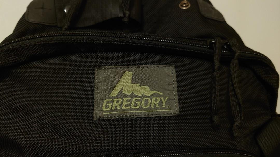 Gregory Spear Recon Pack Black Ballistic 29L, 男裝, 袋, 腰袋、手提