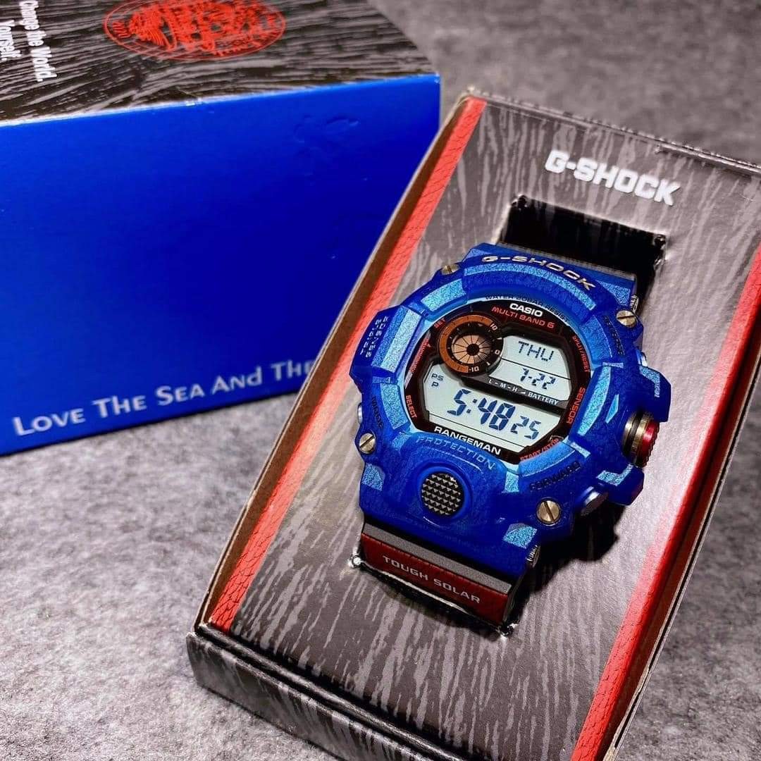セール特価5個セット Gショック GW-9406KJ-2JR 腕時計(デジタル)