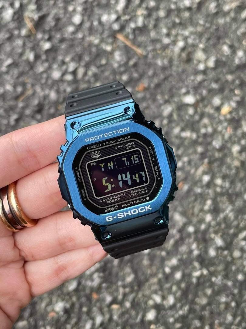 G-Shock GMW-B5000G-2, Luxury, Watches on Carousell