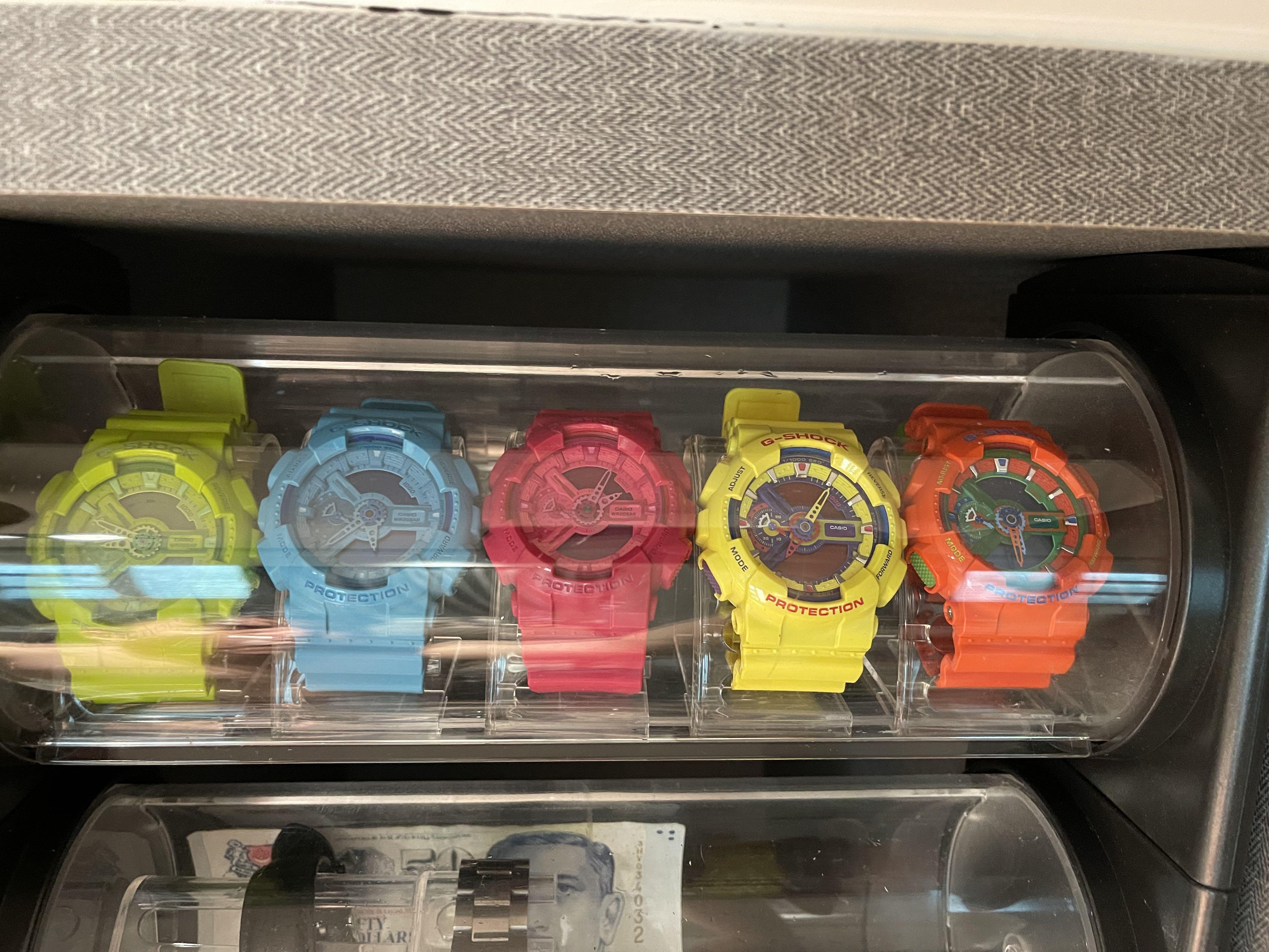G shock ga new arrivals 110 series