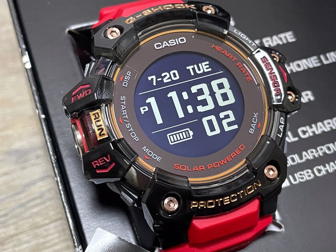 G-Shock GBD-H1000-4A1, 名牌, 手錶- Carousell