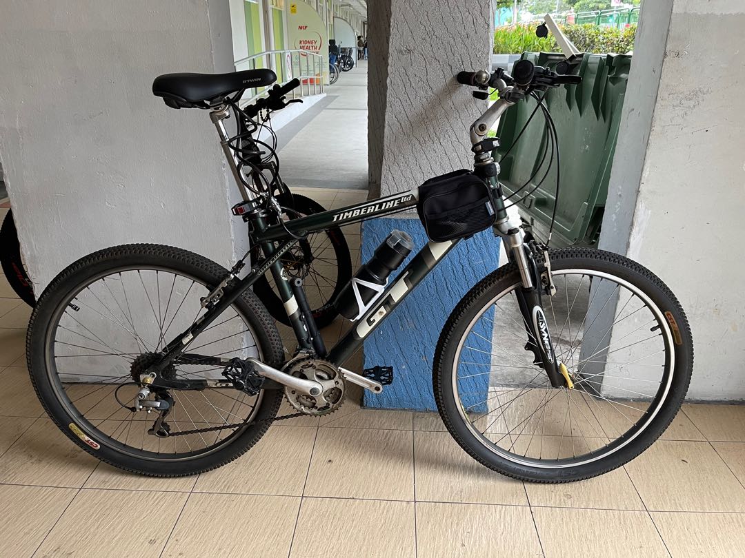 Gt timberline sale ltd