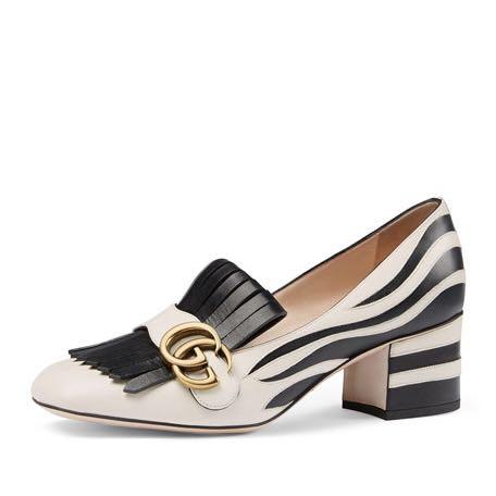 Marmont gucci new arrivals heels