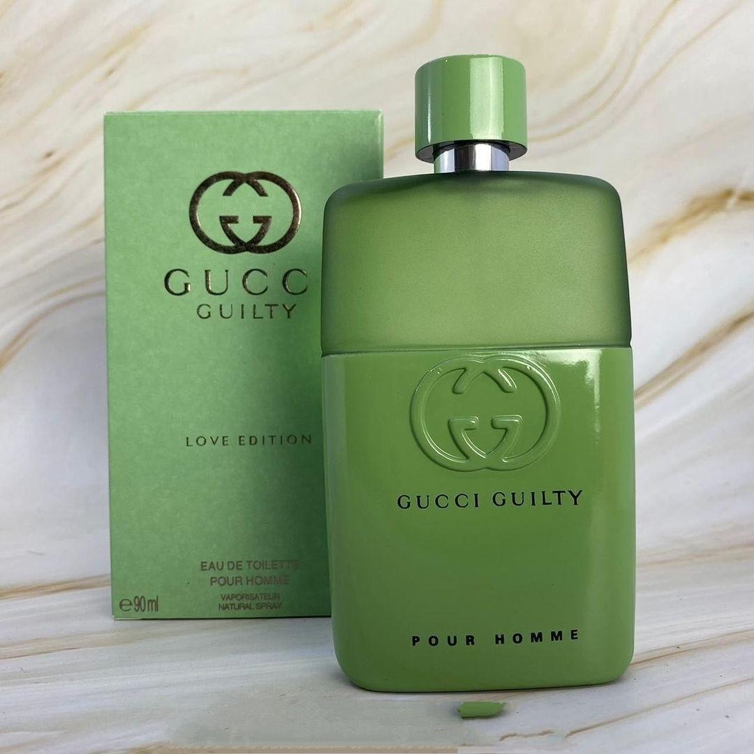 gucci parfum love edition