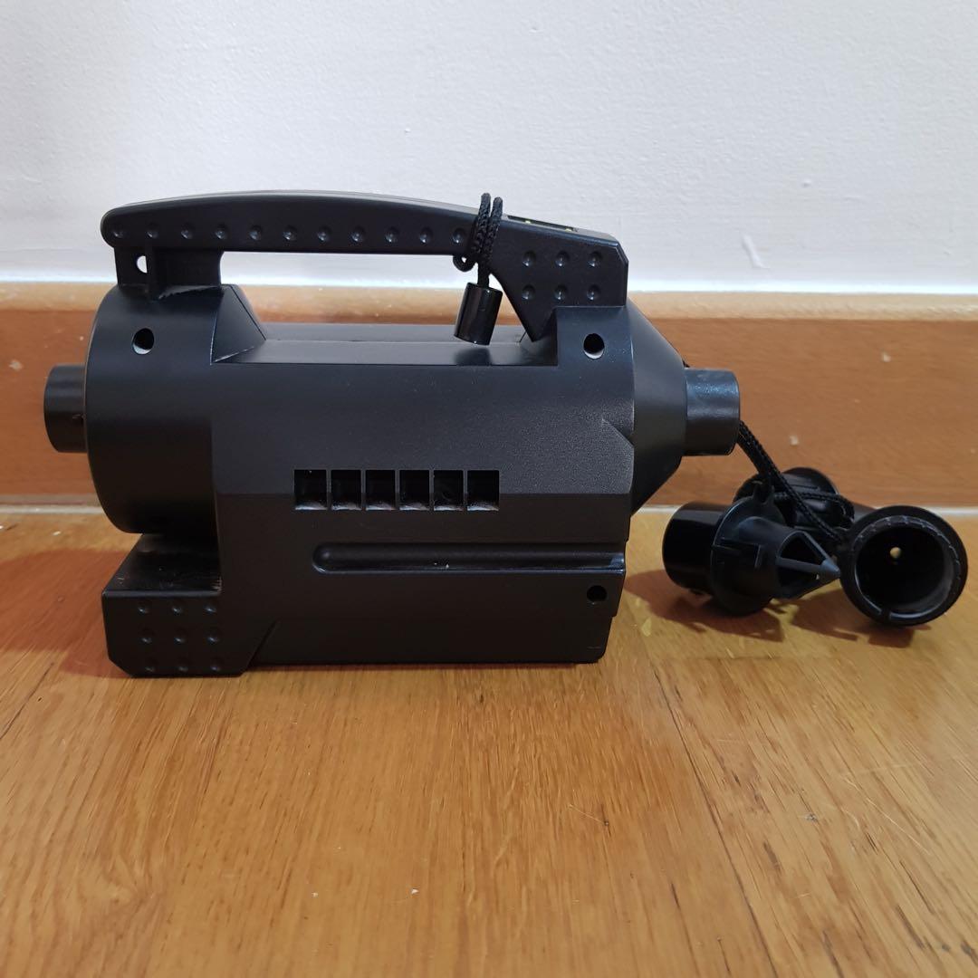 Halfords rechargeable sales air pump