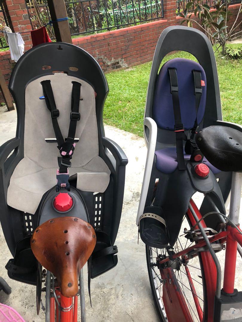 Hamax smiley best sale child seat