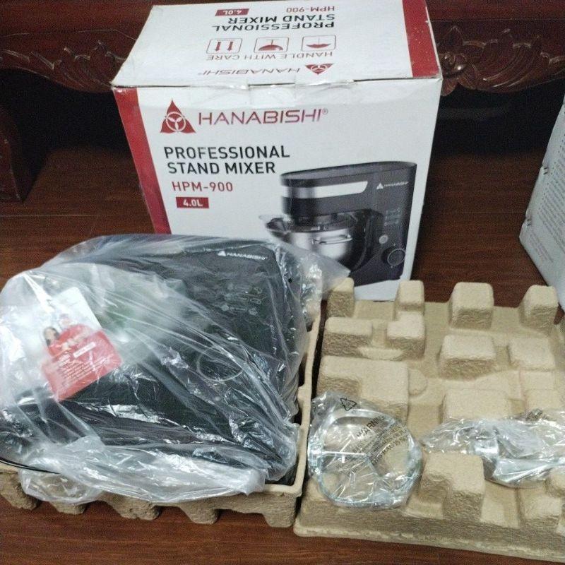 12 Speed Hanabishi Professional Standmixer HPM900, TV & Home