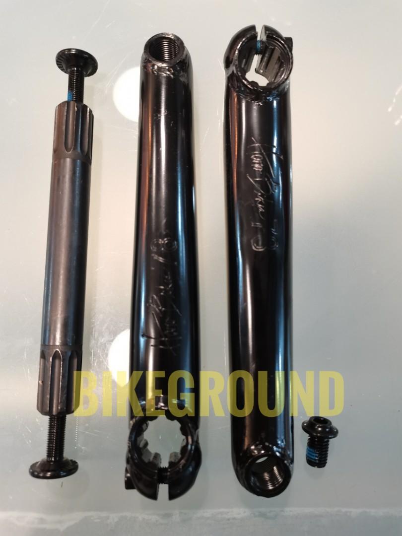 Haro crank haro 78 crank set haro bikes 78 bmx