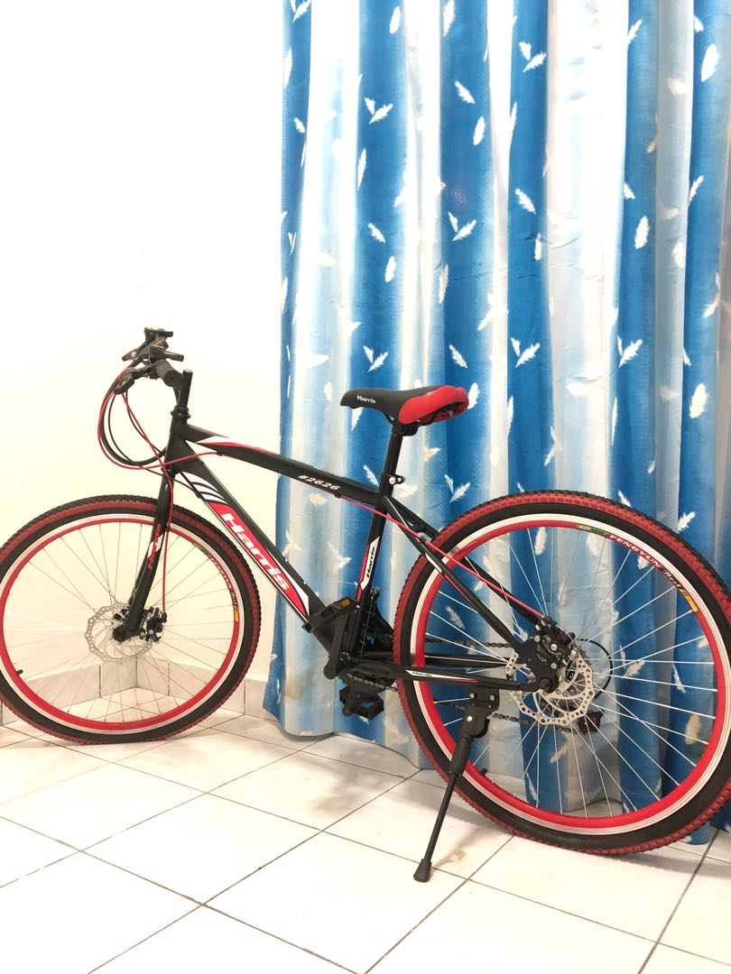 Harris mountain bike new arrivals