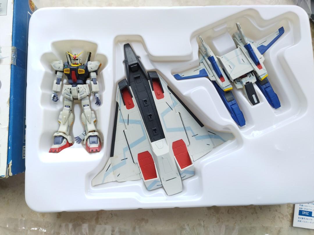 ジャンク品 HCM PRO ガンダムマークⅡ コンプリートセット 欠品あり