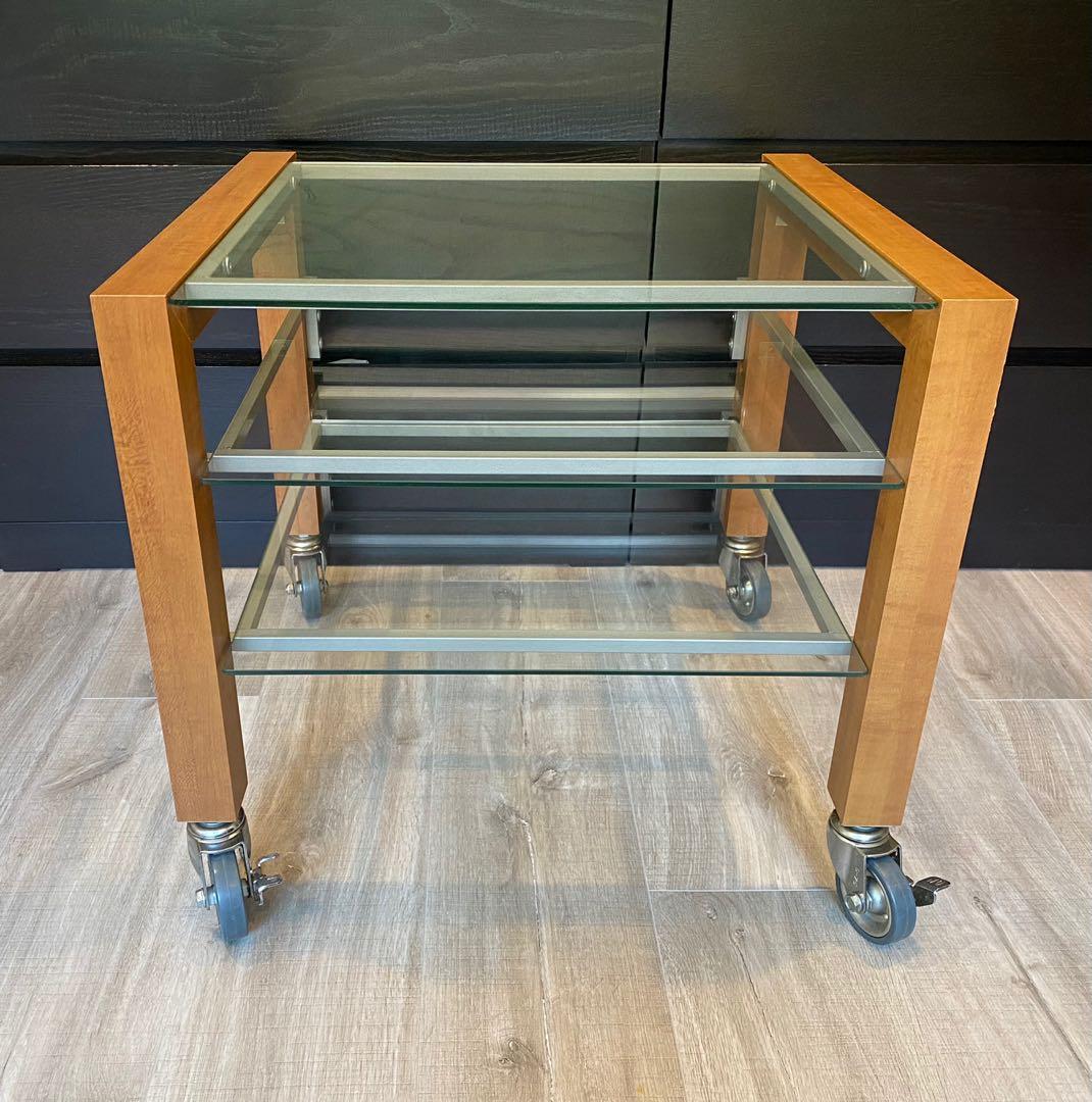 Hifi amplifier rack, Audio, Other Audio Equipment on Carousell
