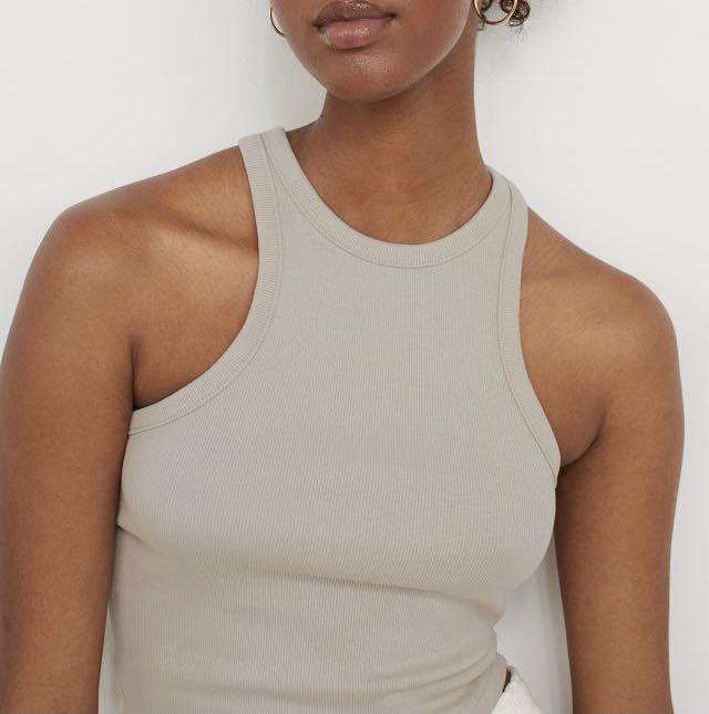 H&m racerback top tank