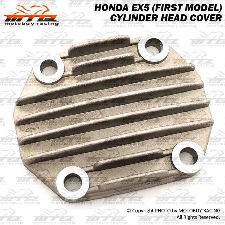 HONDA EX5 (FIRST MODEL) CYLINDER HEAD COVER, Auto Accessories on 