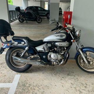 Honda Phantom Ta0 Parts Motorcycles Carousell Singapore