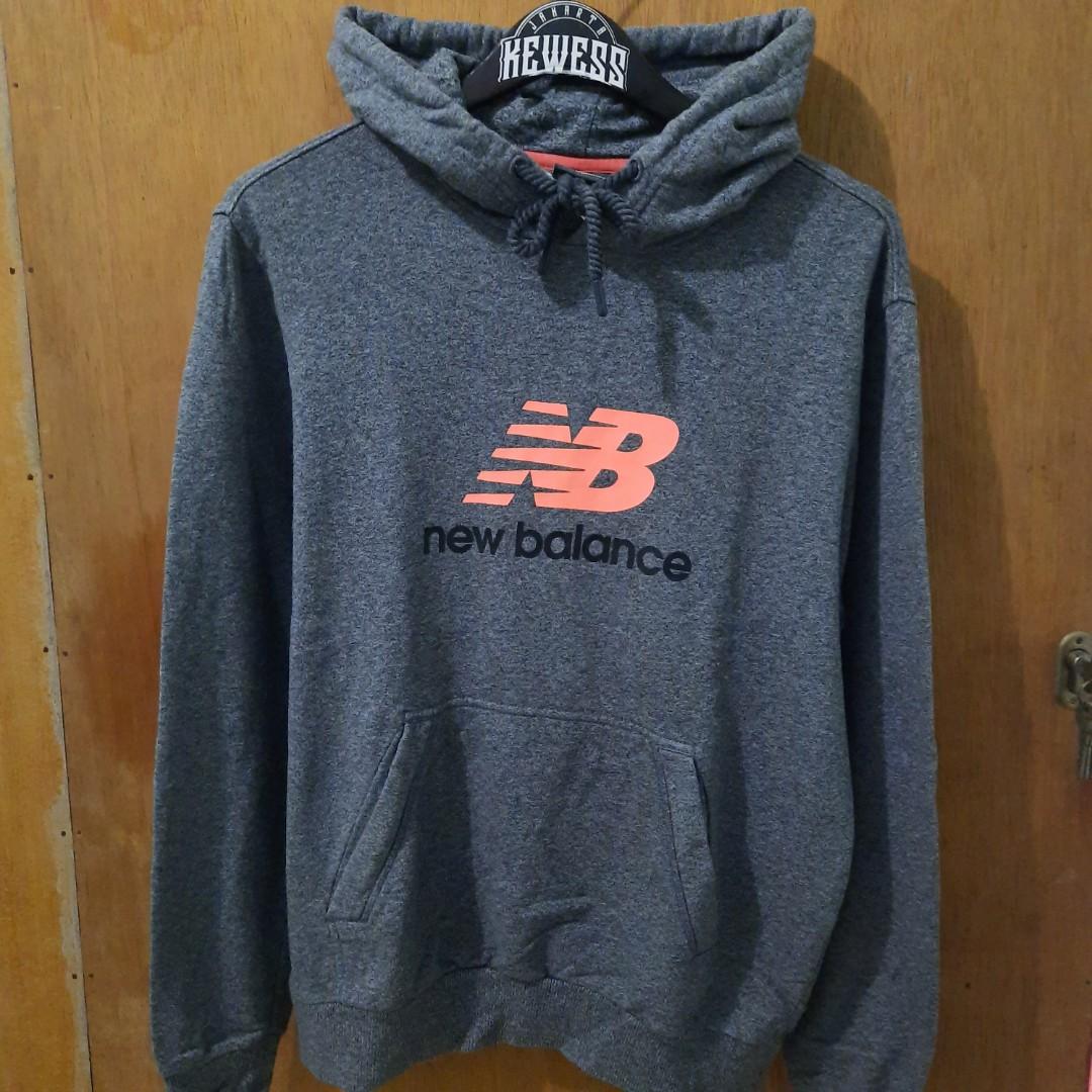 hoodie new balance second