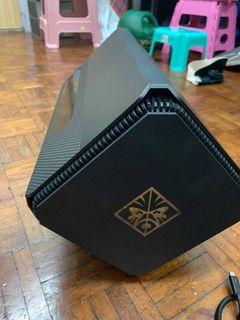 HP Omen accelerator