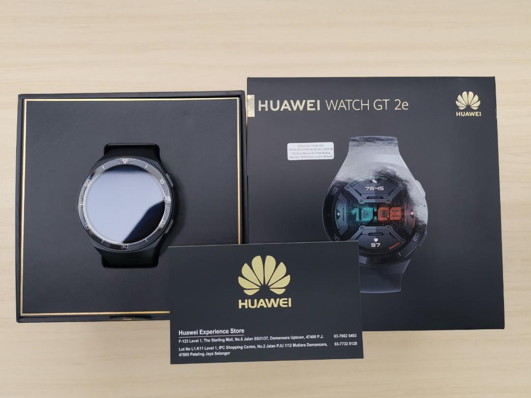 Huawei GT2E SMART WATCH Demo Set