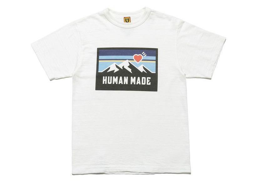 Msidestore - Human Made #2210 Tee Similar Design to the