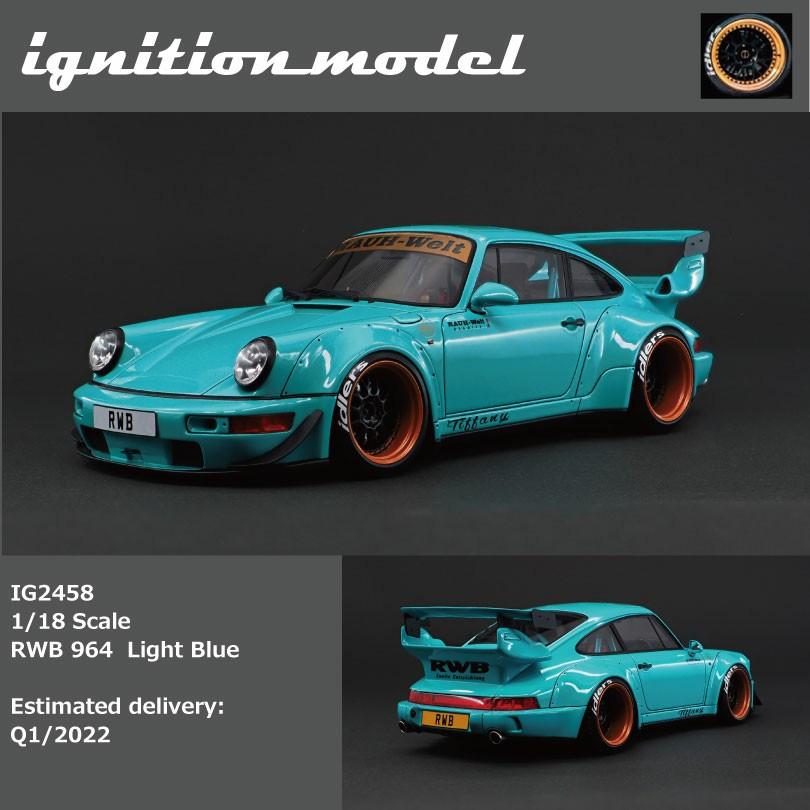 Ignition Model 1/18 LB-WORKS Nissan GT-R R35 Type 2, Hobbies & Toys ...
