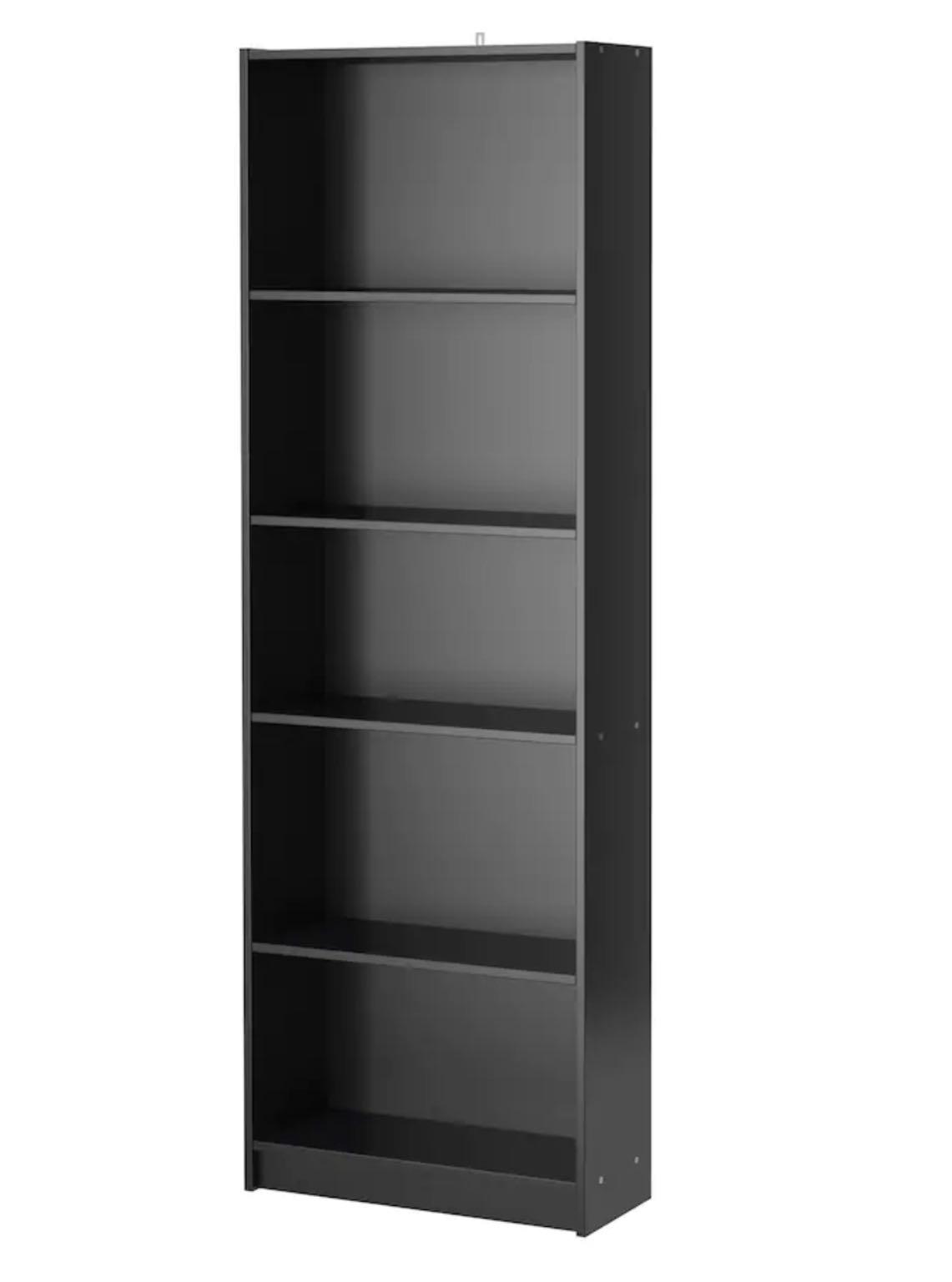 IKEA FINNBY book shelf, Furniture & Home Living, Furniture, Shelves