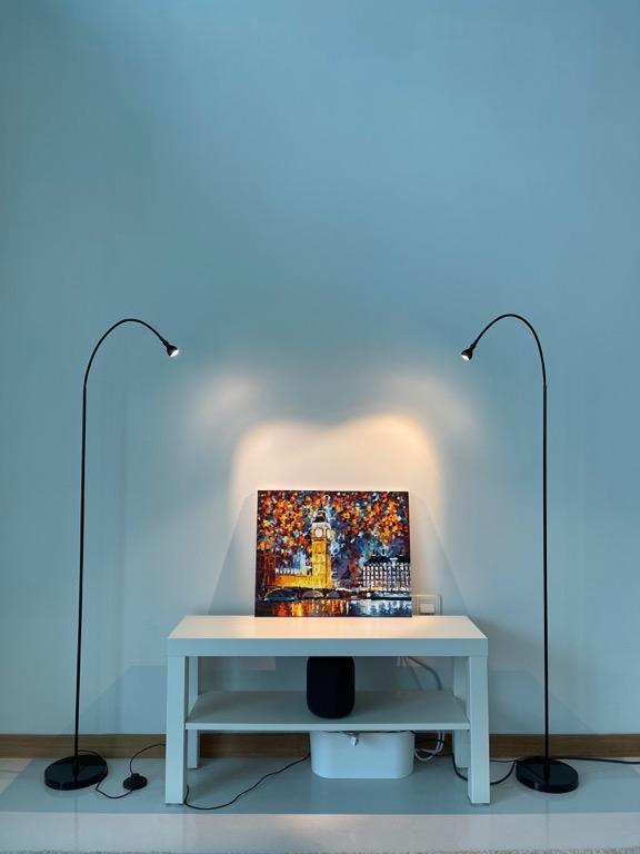 Jansjo floor lamp sale