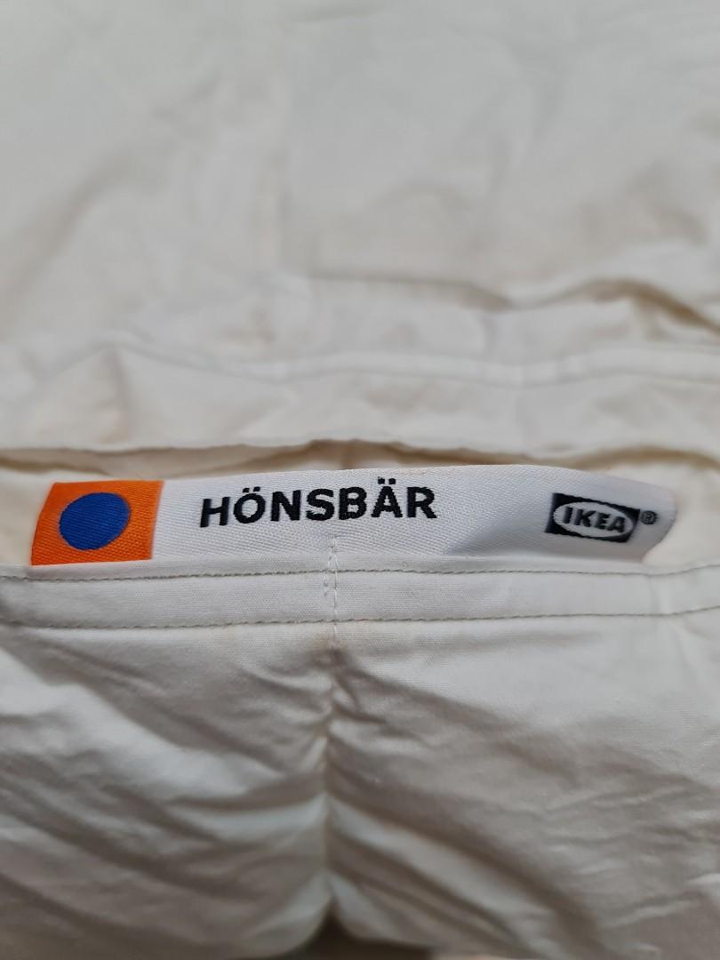 IKEA quilt Queen Size (feather down), Furniture & Home Living