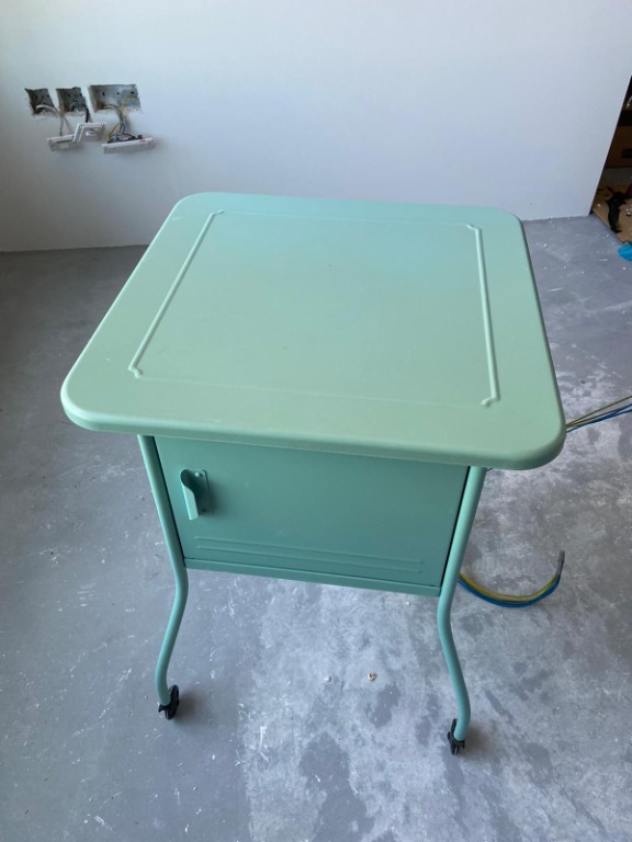 IKEA Vettre bedside table, Furniture & Home Living, Furniture, Tables & Sets on Carousell