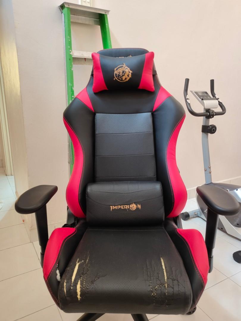 Gaming chair imperion discount