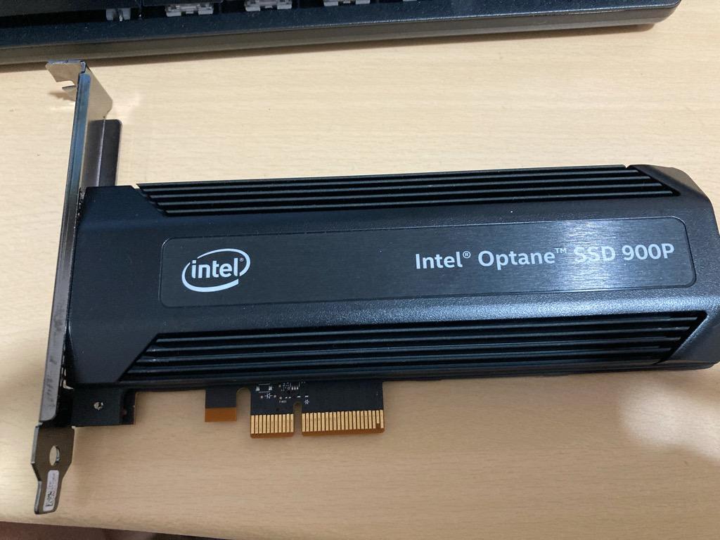 Intel Optane Ssd 900p 280gb 電子產品 電腦 平板電腦 Carousell