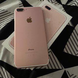 Iphone 7 Plus 32gb Greenhills Iphone 7 Series Carousell Philippines