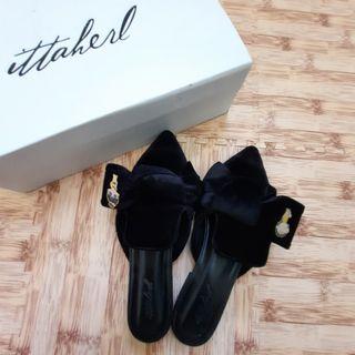 Ittaherl jackie velvet ink