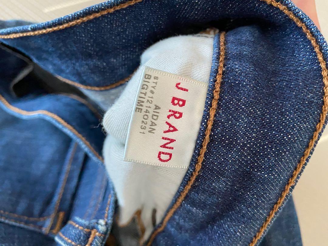 J Brand Aidan Jeans, Fesyen Wanita 