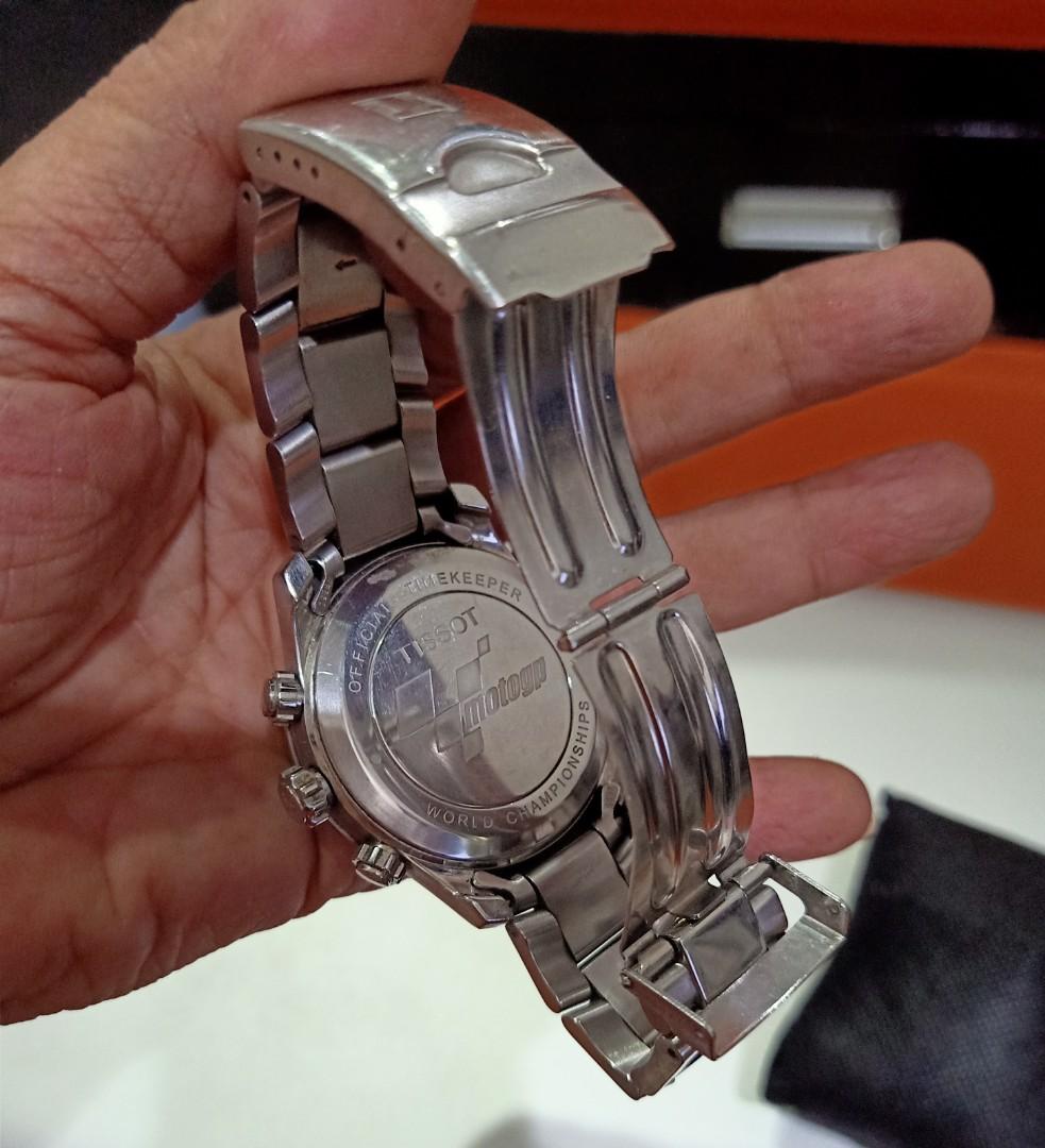 Jam best sale tissot motogp