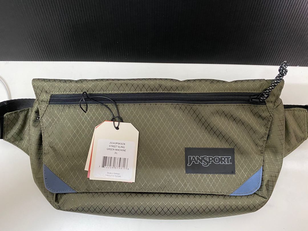Jansport street sling new arrivals