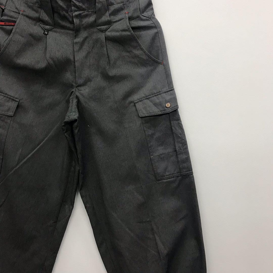 Japanese Cargo Pants, Men's Fashion, Bottoms, Trousers on Carousell